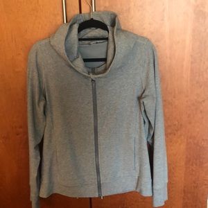 Lululemon full zip sweatshirt jacket